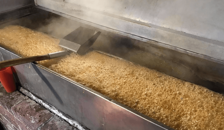 Turning Sap into Sweetness: Meet the Maple Syrup Man