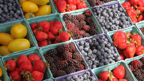 Top Three Reasons to Visit a Farmers Market