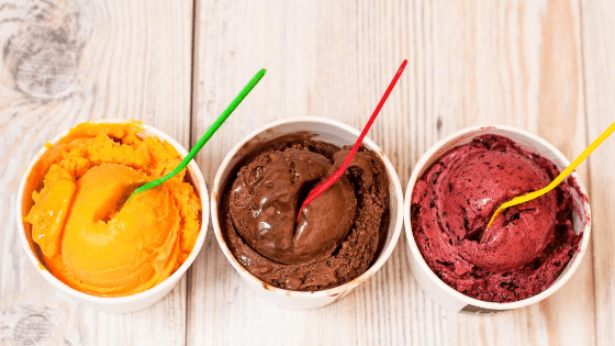 Get the Scoop on Maryland Ice Cream