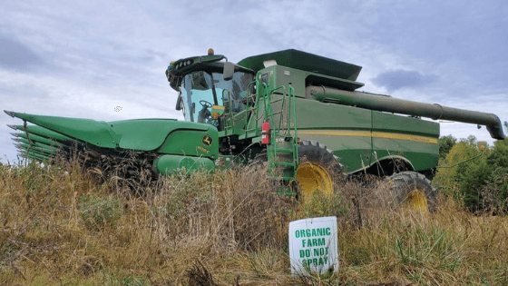 Why Aren’t All Farms Organic?