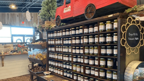 Local Maryland Gifts Make the Season Bright