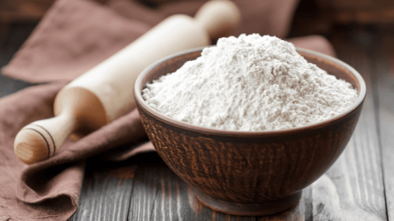 Local Flour Makes Your Holiday Treats More Special