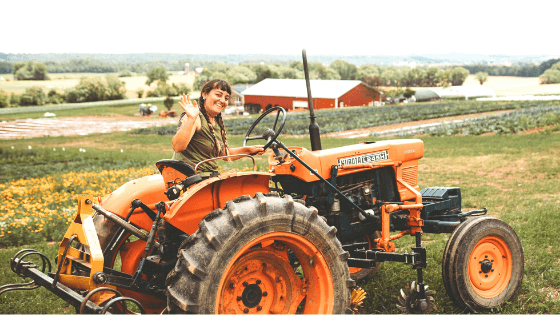 An Idea to Grow Arugula on an Apartment Balcony Sprouts into a 25-Acre Farm
