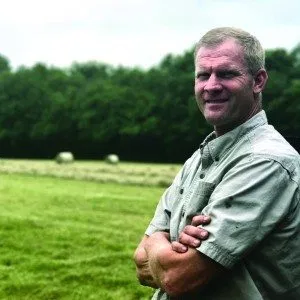 Eric Spates Hayfield