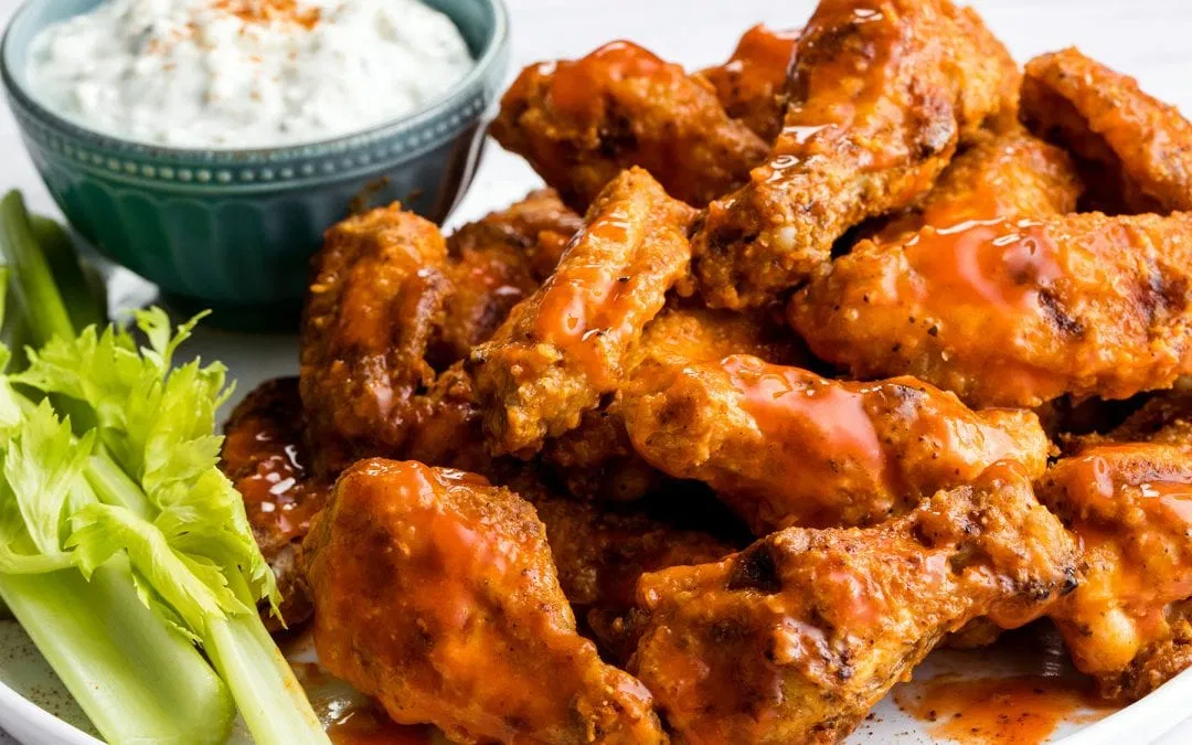 Chicken Wings: A Super Bowl Tradition