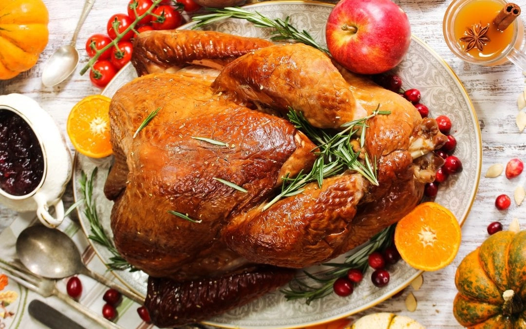 Celebrate Thanksgiving Maryland Style with Local Turkey, Seafood