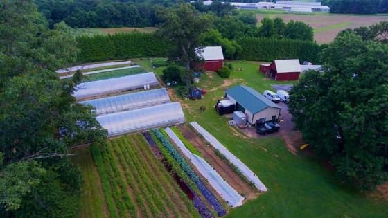 woman-owned farm