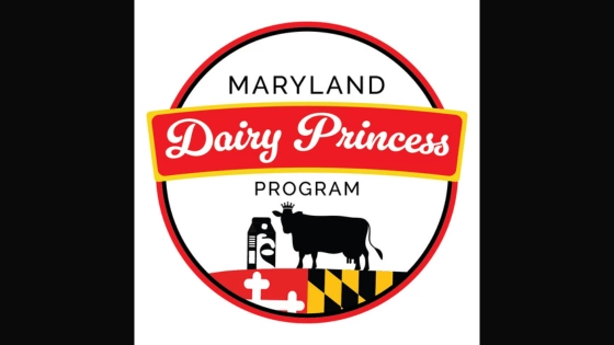 MD Dairy Princess Program