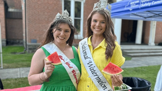 Watermelon Queen