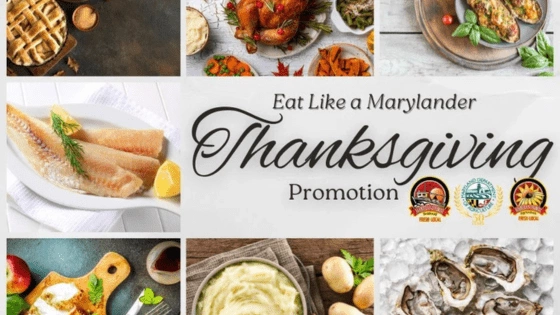 Eat Like a Marylander Thanksgiving