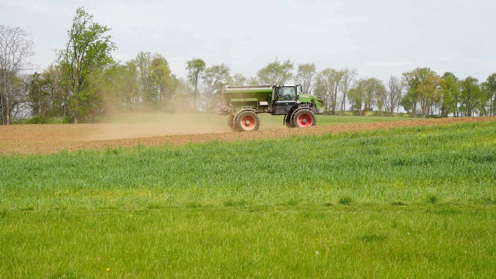My Maryland Farmers Planting Season (1)