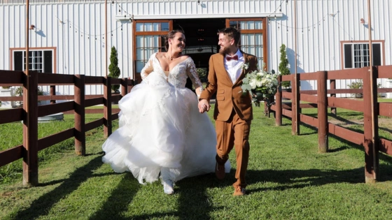My Maryland Farmers Wedding Venue